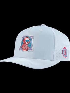 SWAG WASHINGTON WHITE SNAPBACK
HAT